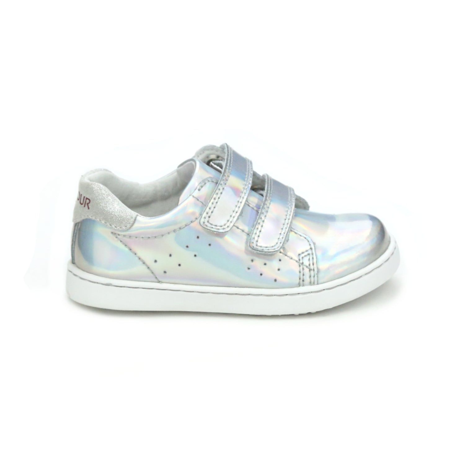 Kenzie Double Velcro Sneaker - Henry Duvall