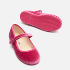 Pink Velvet Mary Jane - Henry Duvall