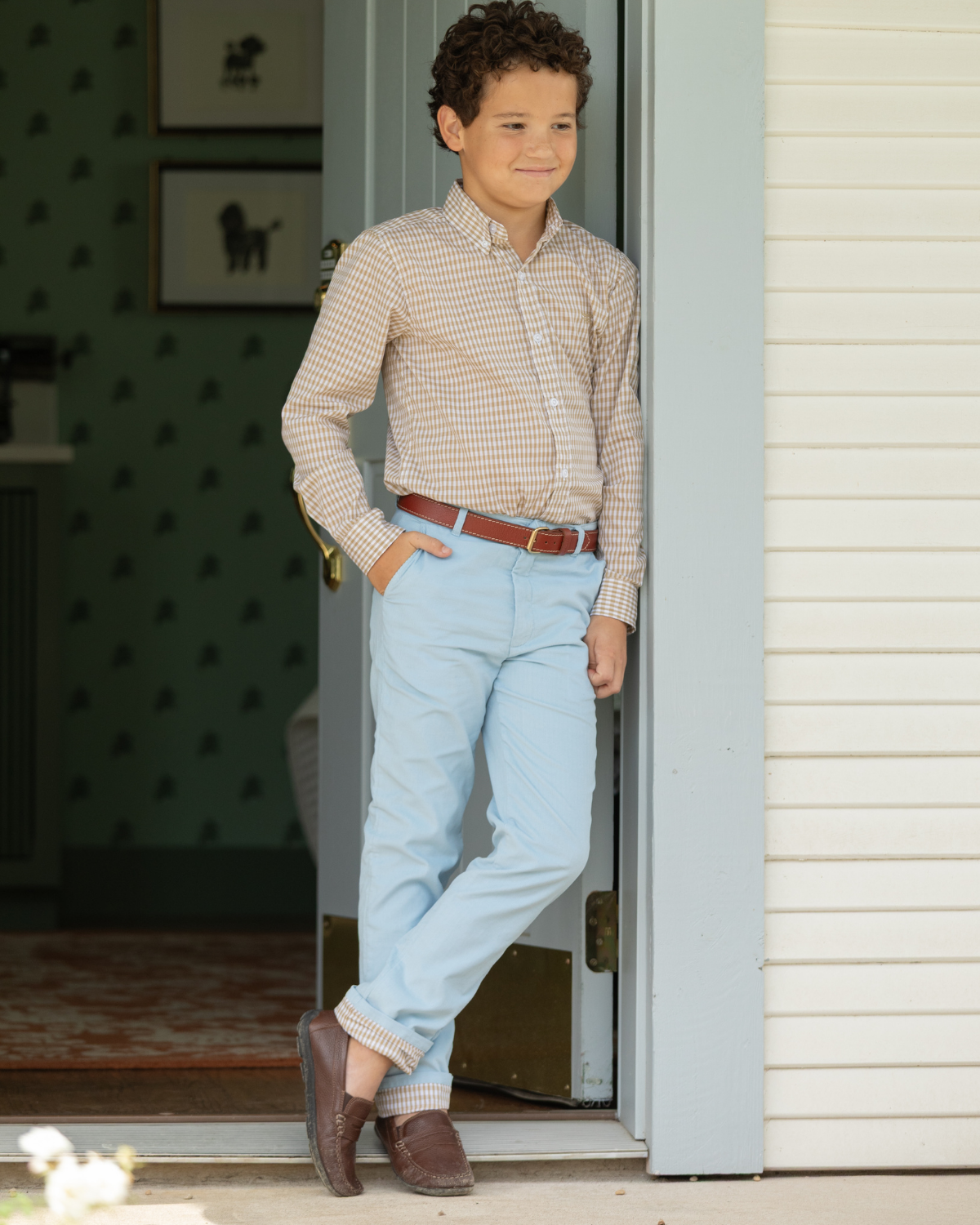 The Autumn Uniform