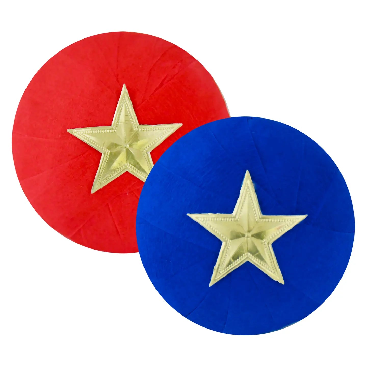 Deluxe Surprise Ball - 4th of July - Red and Blue
