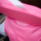 Pink USCG Life Jacket (0-30 lbs) - Henry Duvall