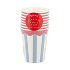 Hamptons Party Cups - Henry Duvall
