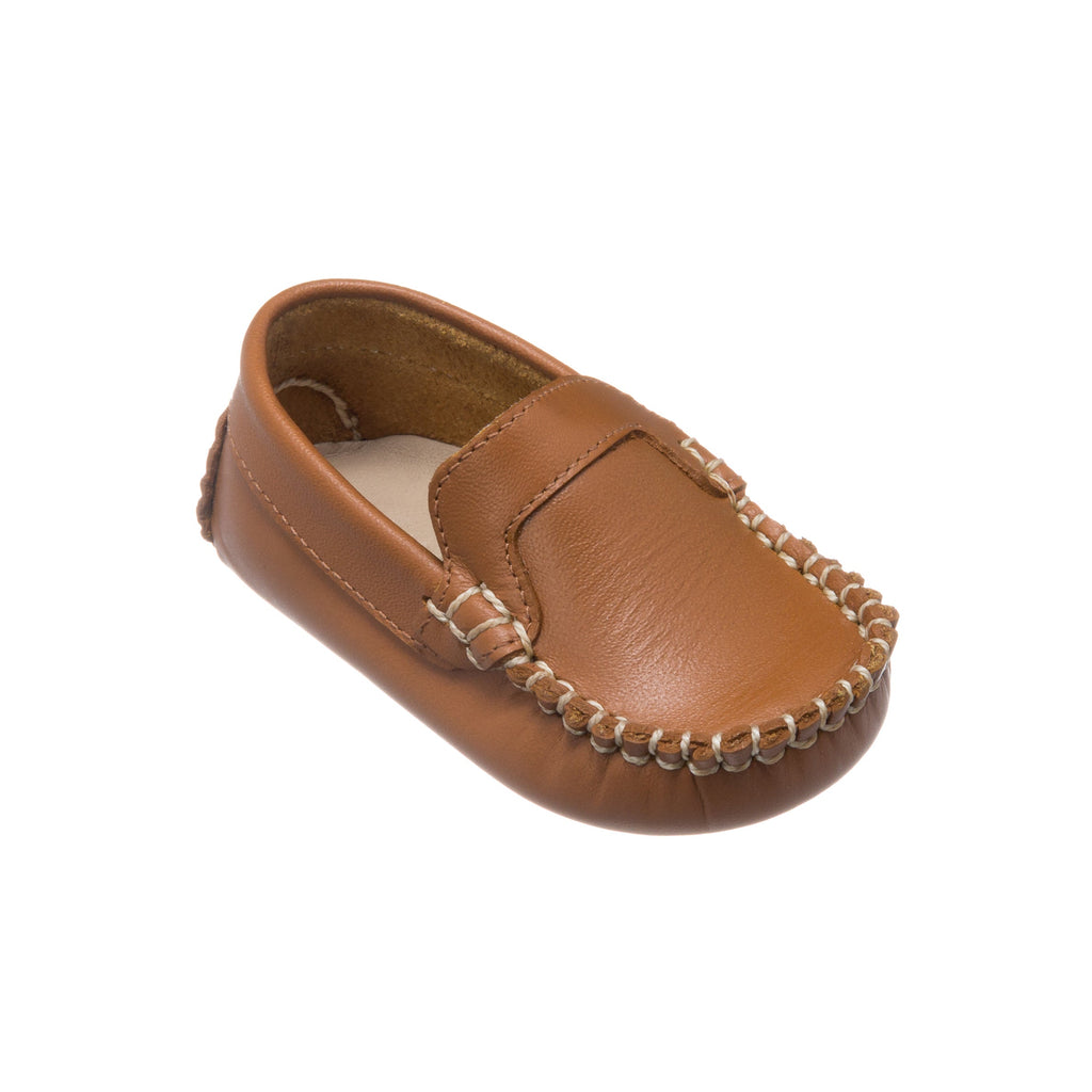 Moccasin for Baby Natural - HENRY DUVALL
