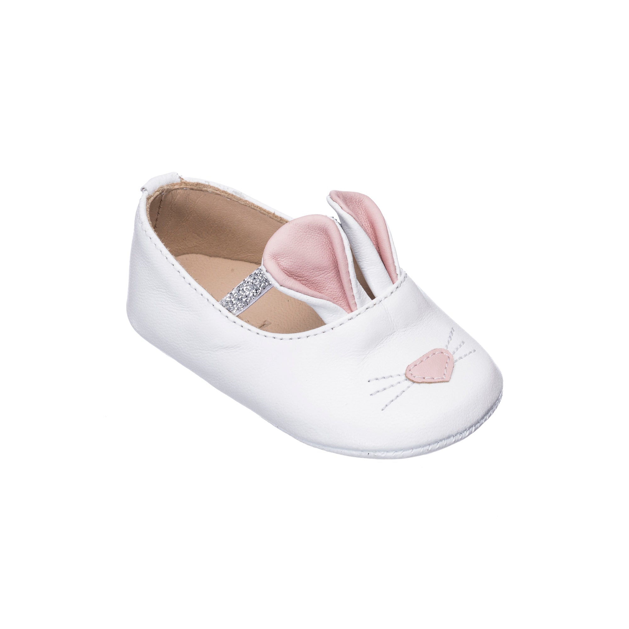 Bunny Slipper White - Henry Duvall