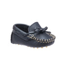 Driver Loafer Baby Navy Blue - HENRY DUVALL