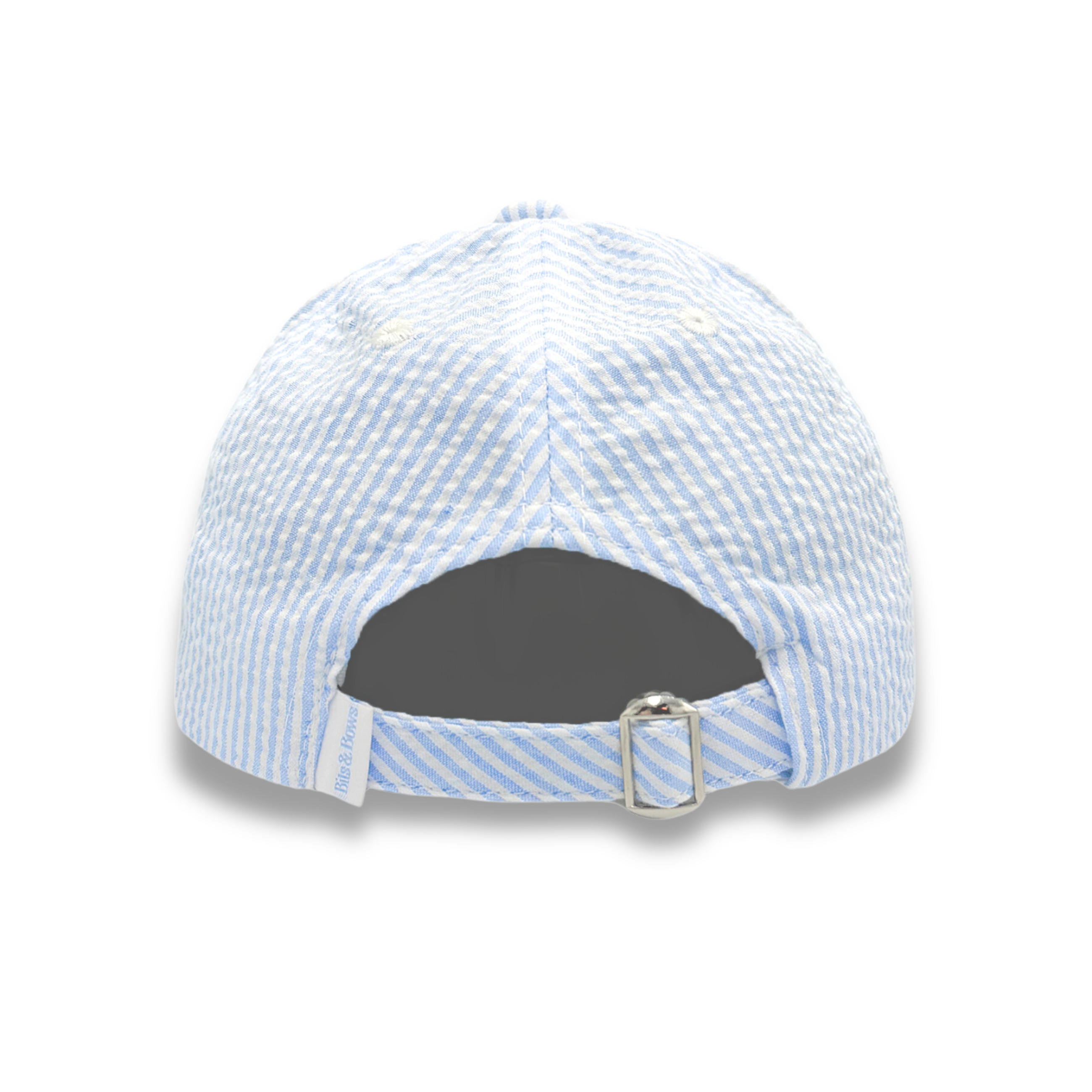 Bunny Baseball Hat, Blue (Baby/Toddler, Youth) - Henry Duvall