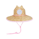 Lifeguard Hat, Pink - Henry Duvall