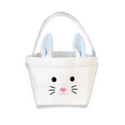 Bitty Bunny Basket, Blue - Henry Duvall