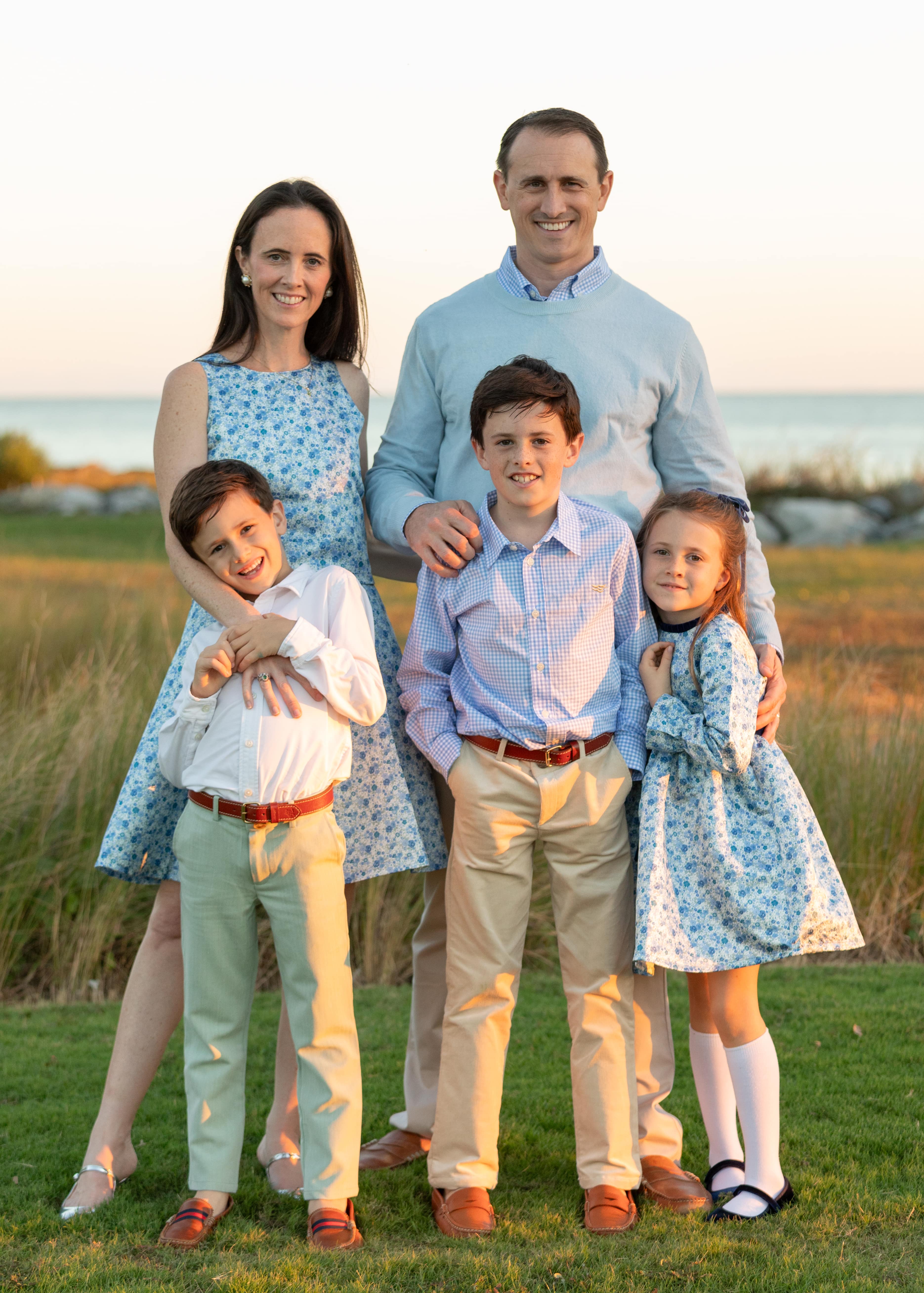 Founder Of Henry Duvall | Meghan Stanton & Her Family