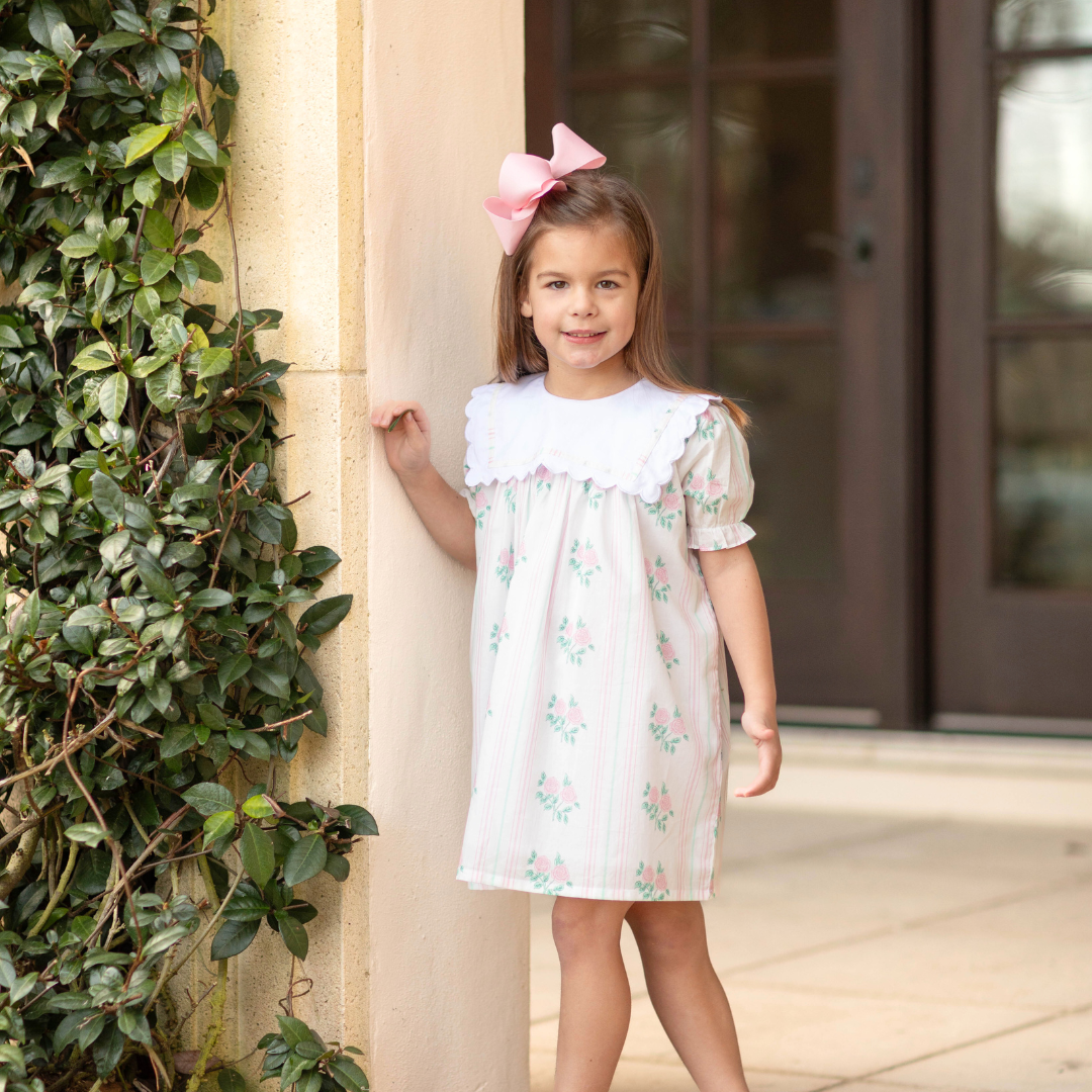 Girls Dresses | Henry Duvall 2025