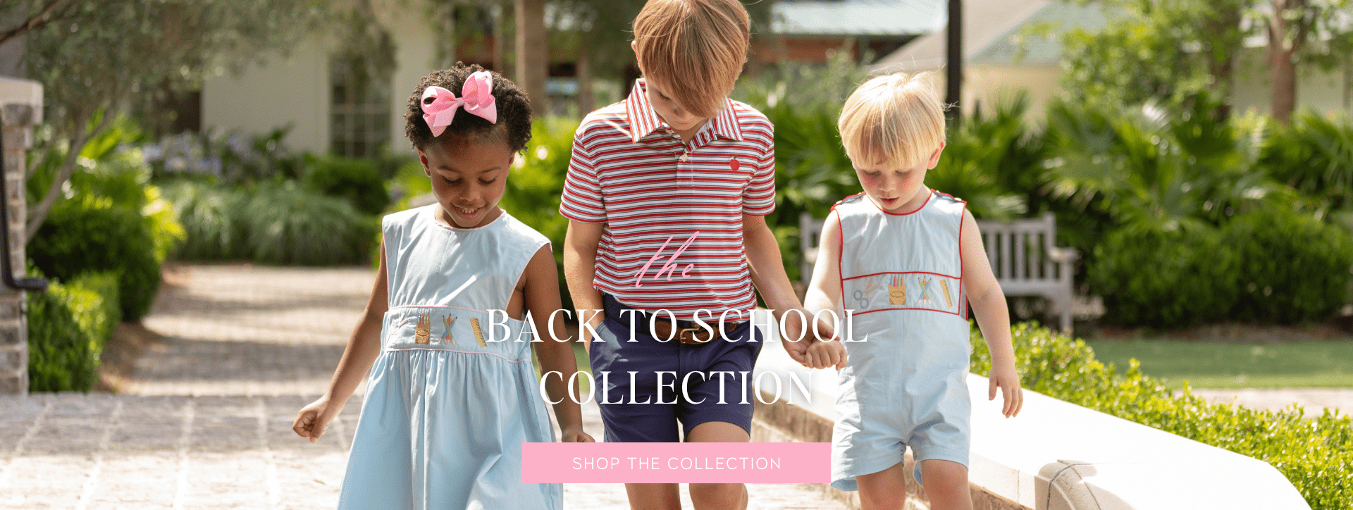The Back To School Collection | Shop The Collection