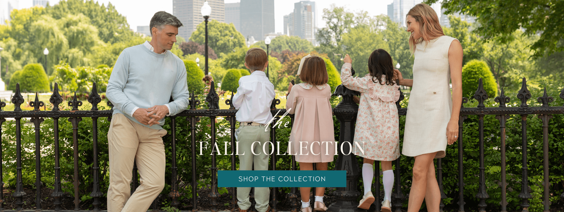 The Fall 2025 Collection | Shop The Collection