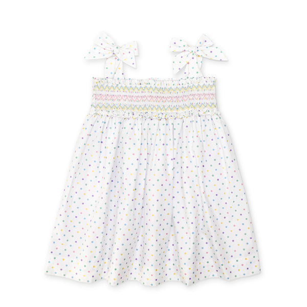SoorPloom Ismay dress Daisy print アリス 5y The Daisy Dress in Dunmore Dot – Henry Duvall