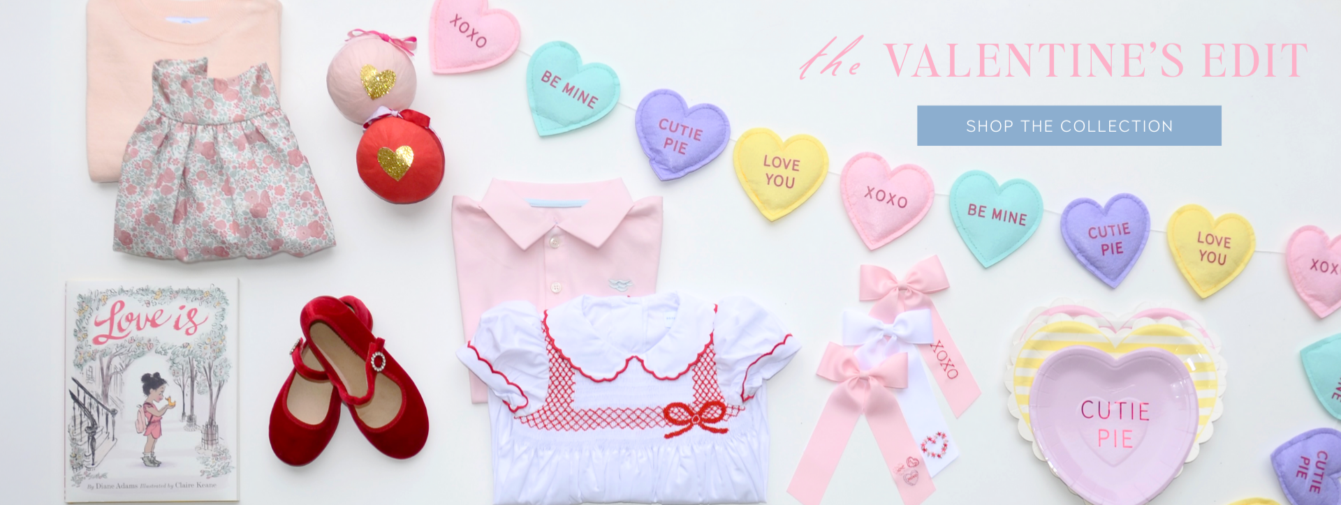 The Valentine's Day Edit | Henry Duvall