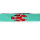 Lobster Children's Needlepoint Belt - Henry Duvall