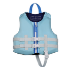 LC x PBL Blue USCG Life Jacket (30-50lbs) - Henry Duvall