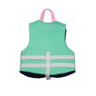 LC x PBL Green USCG Life Jacket (30-50lbs) - Henry Duvall