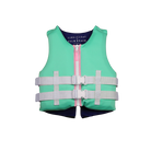 LC x PBL Green USCG Life Jacket (50-90lbs) - Henry Duvall