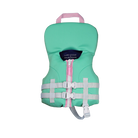 LC x PBL Green USCG Life Jacket (0-30lbs) - Henry Duvall