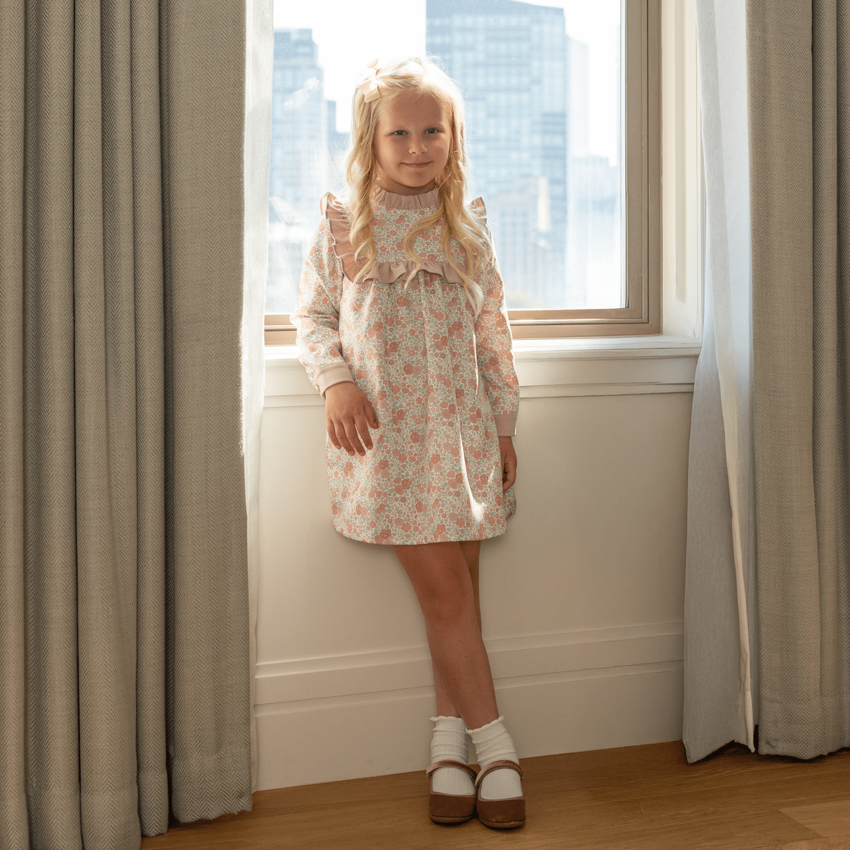 Shop The Look | Nora Dress | Henry Duvall