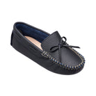 Driver Loafer Navy Blue - HENRY DUVALL