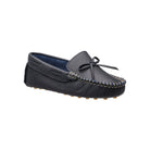 Driver Loafer Navy Blue - HENRY DUVALL