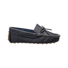 Driver Loafer Navy Blue - HENRY DUVALL