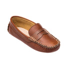 Logan Loafers Natural Brown - Henry Duvall