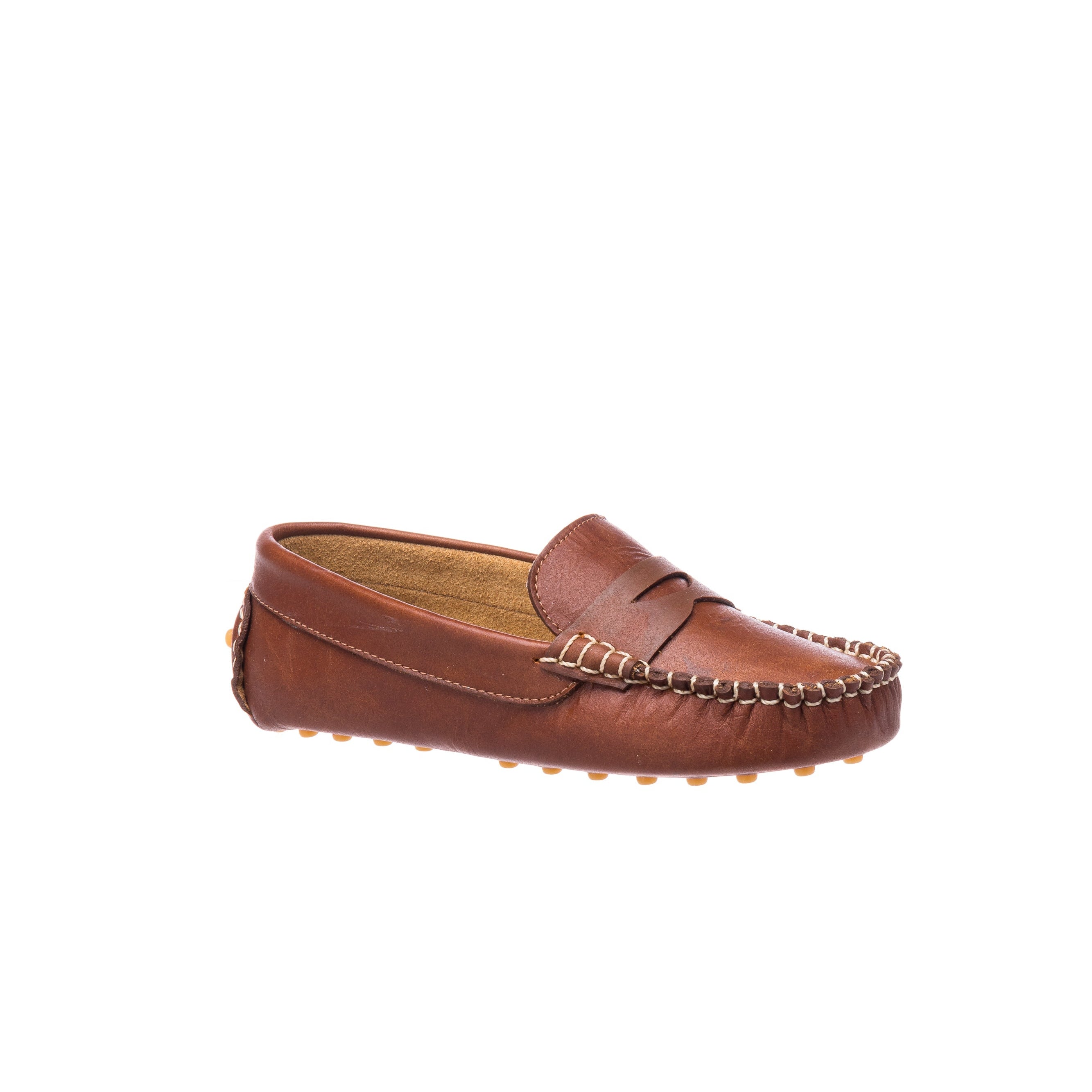 Logan Loafers Natural Brown - Henry Duvall