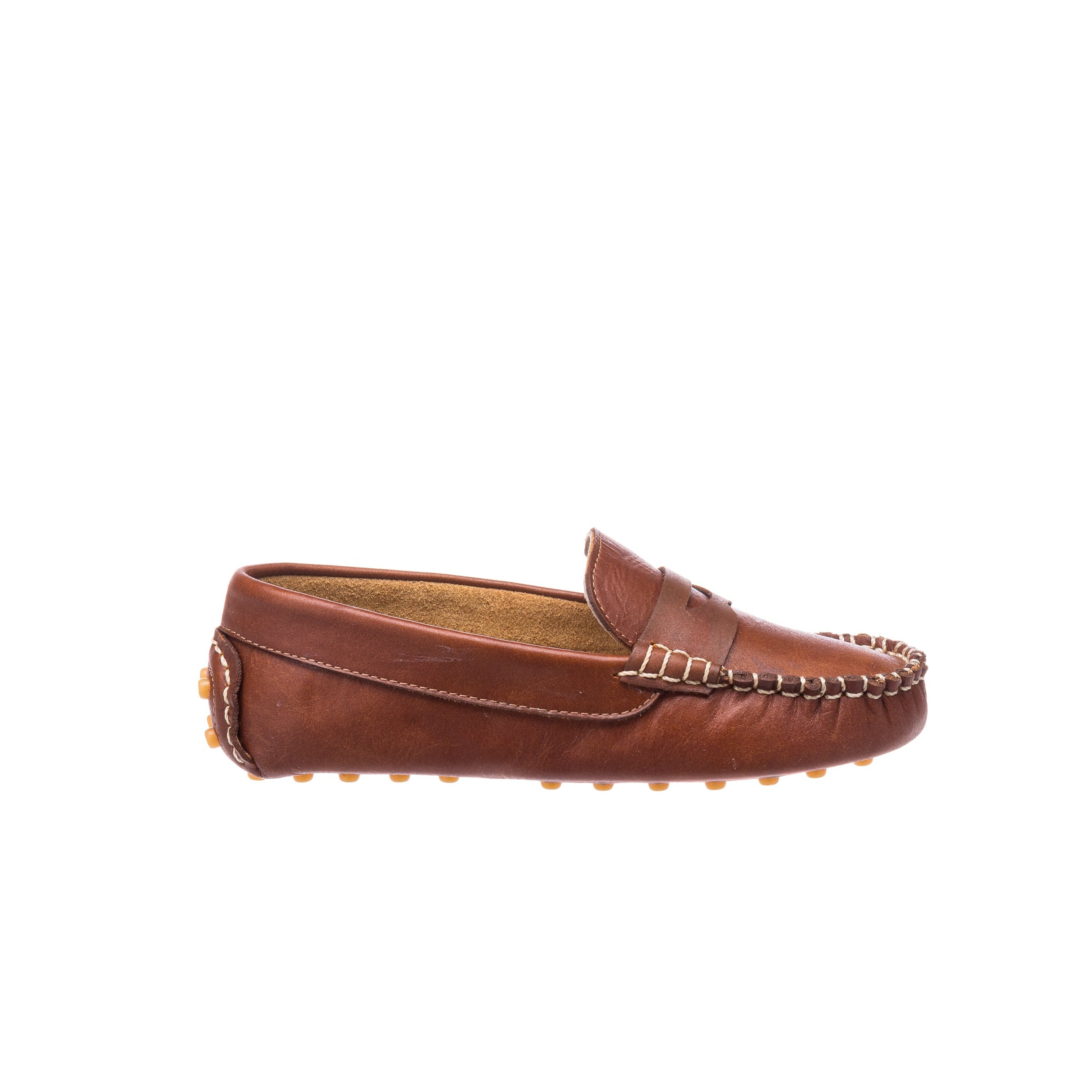 Logan Loafers Natural Brown - Henry Duvall