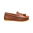 Monaco Loafer Natural Brown - HENRY DUVALL