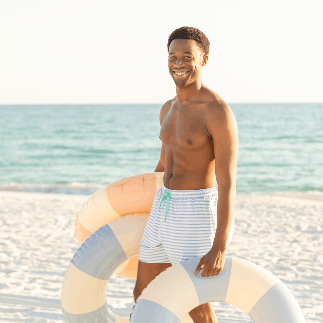 Men's Swim - Henry Duvall