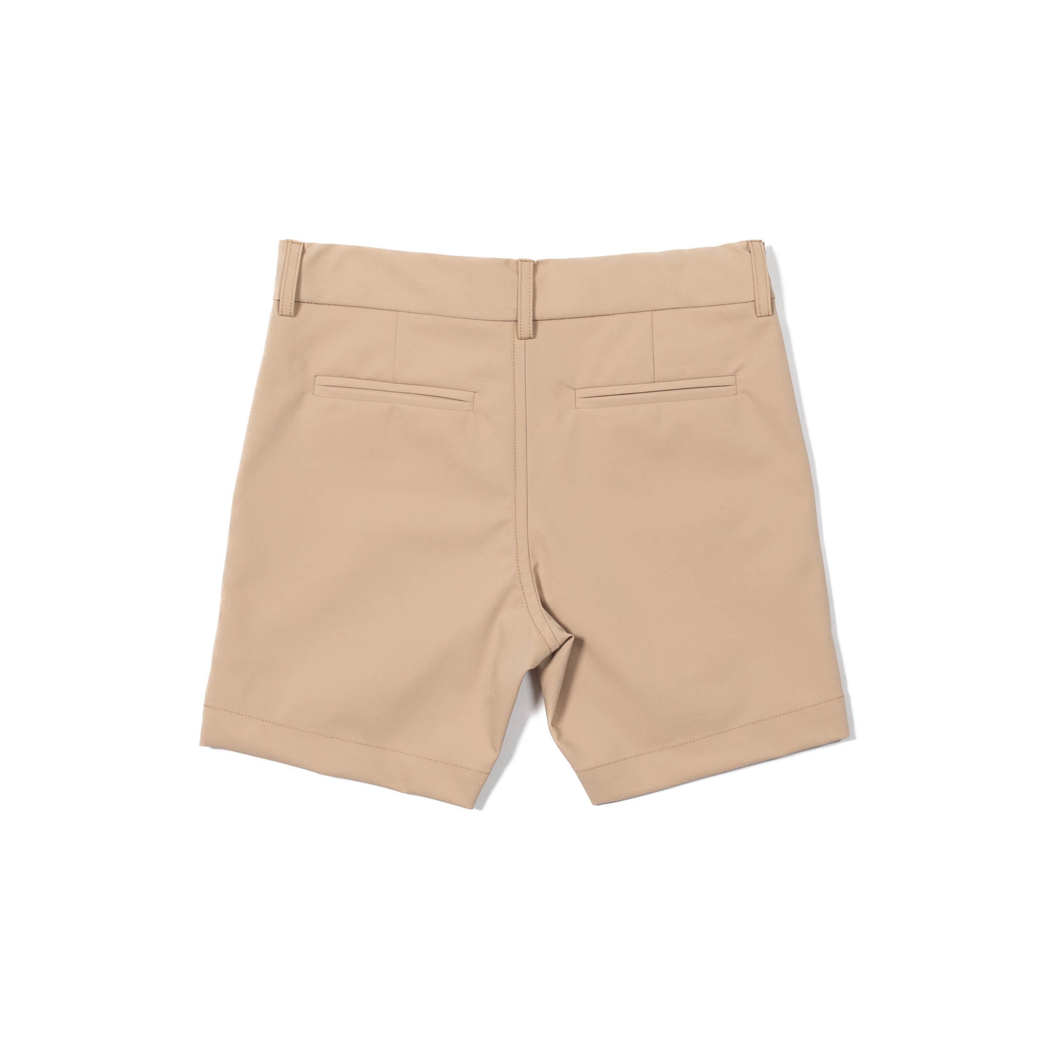 Performance Hart Shorts in Kings Way Khaki - Henry Duvall