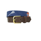 Lacrosse Children's Needlepoint Belt - Henry Duvall