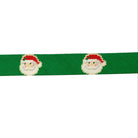 Santa Children's Needlepoint Belt - Henry Duvall