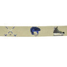 Hockey Children's Needlepoint Belt - Henry Duvall