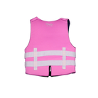 Pink USCG Life Jacket (50-90 lbs)  Henry Duvall