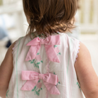 Savannah Swing Set in Vintage Floral Stripe - Henry Duvall