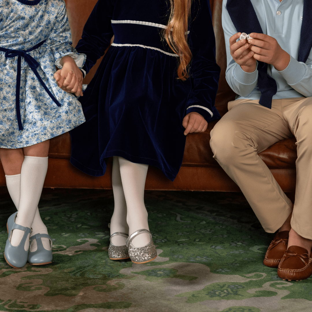 Shop New Shoes - Henry Duvall