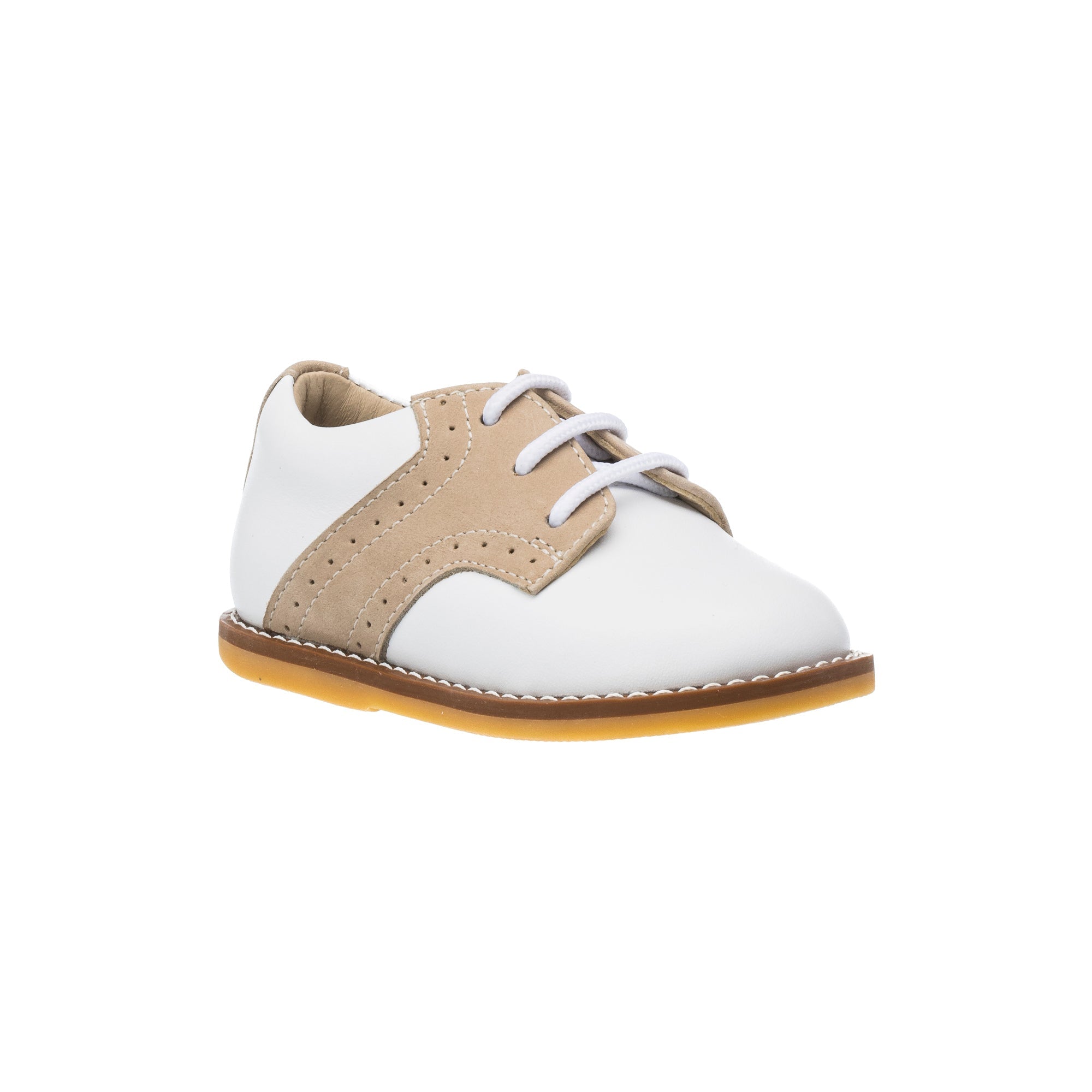 Golfers Toddlers White & Ivory - Henry Duvall