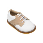 Golfers Toddlers White & Ivory - Henry Duvall