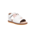 Bunny Sandal Toddler White - Henry Duvall