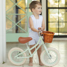 Henry Duvall James Henry Jon Jon for toddler boys in white piqué with Seaside Stripe trim, a classic and traditional summer one-piece