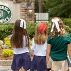 Back to School Bow - Henry Duvall