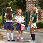 Navy Uniform Skort - Henry Duvall