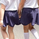 Navy Uniform Skort - Henry Duvall