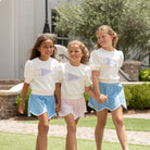 Girls Scalloped Skort - Henry Duvall