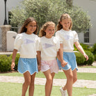 Back to School Pennant Flag Shirt - Henry Duvall