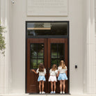 Girls Scalloped Skort - Henry Duvall