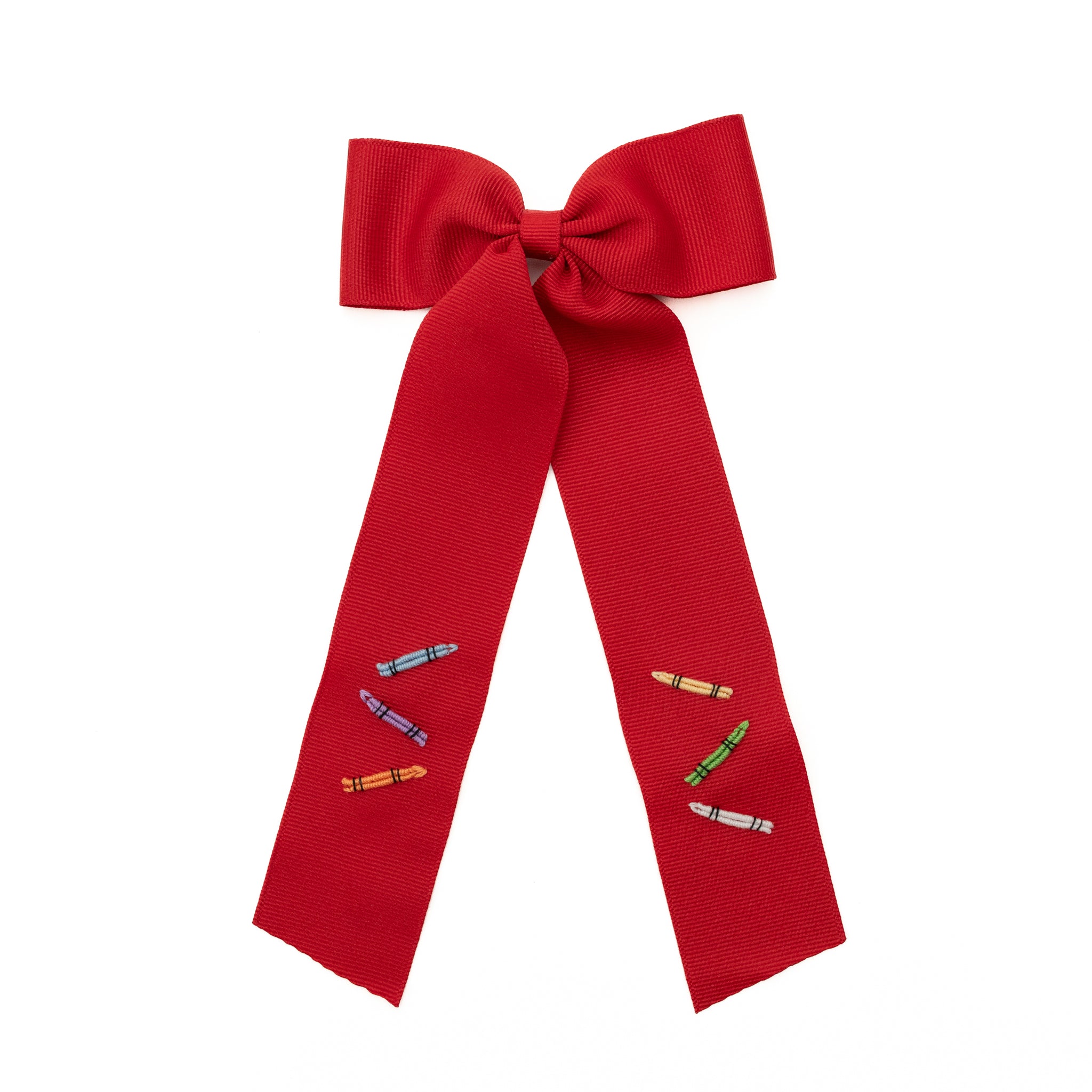 Back to School Bow - Henry Duvall